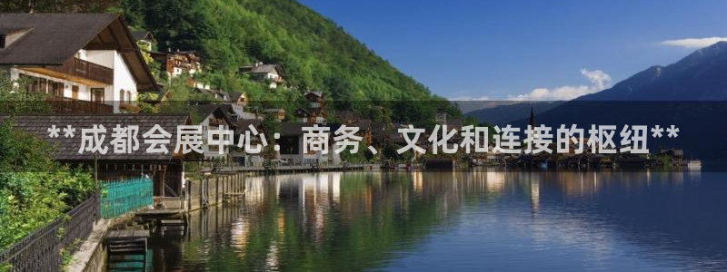 果博平台真实吗安全吗是真的吗：**成都会展中心：商务、文化和连接的枢纽**