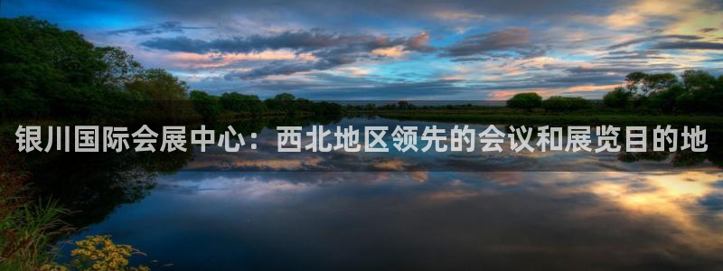 果博注册客服电话号码：银川国际会展中心：西北地区领先的会议和展览目的地