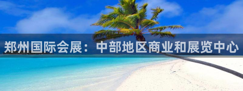 果博公司网站：郑州国际会展：中部地区商业