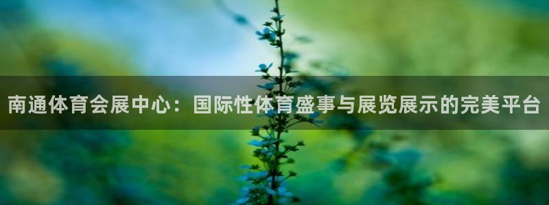 果博注册客服电话是多少号：南通体育会展中心：国际性体育盛事与展览展示的完美平台