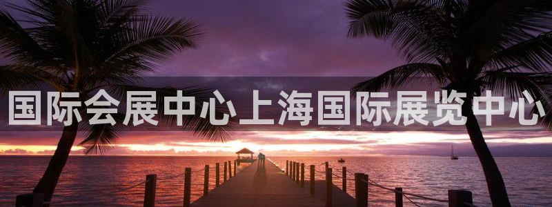 果博注册平台怎么注册：国际会展中心上海国际展览中心