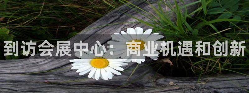 果博平台开户电话查询：到访会展中心：商业机遇和创新