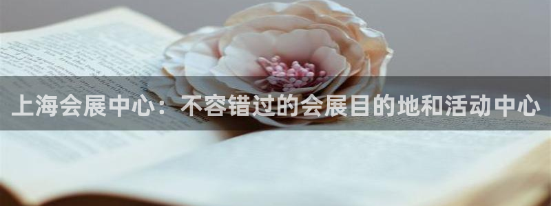 果博注册会员要钱吗：上海会展中心：不容错