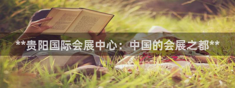果博东手机版下载开户：**贵阳国际会展中