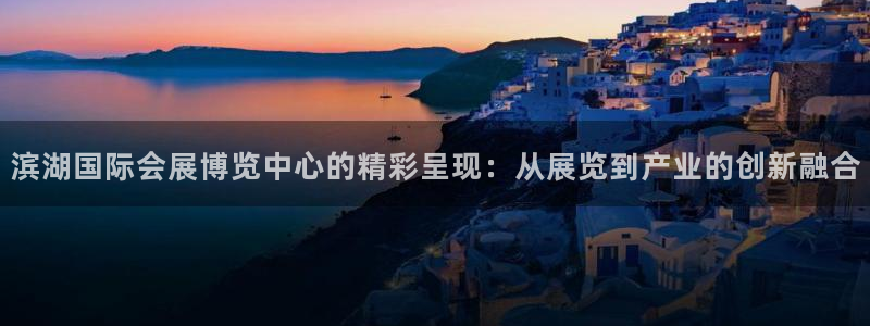 果博公司网站：滨湖国际会展博览中心的精彩