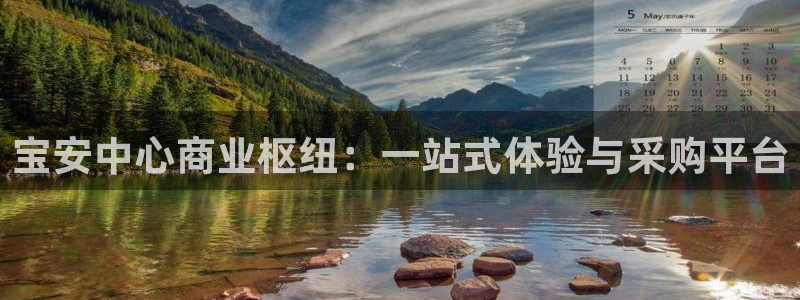 果博电话：宝安中心商业枢纽：一站式体验与