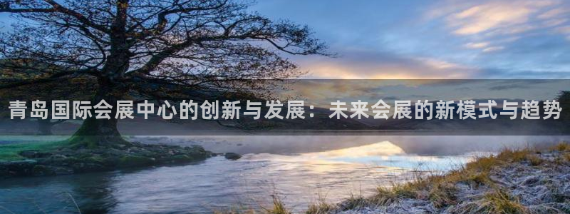 果博注册充值怎么充：青岛国际会展中心的创