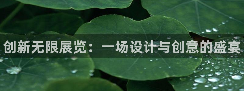果博真人：创新无限展览：一场设计与创意的