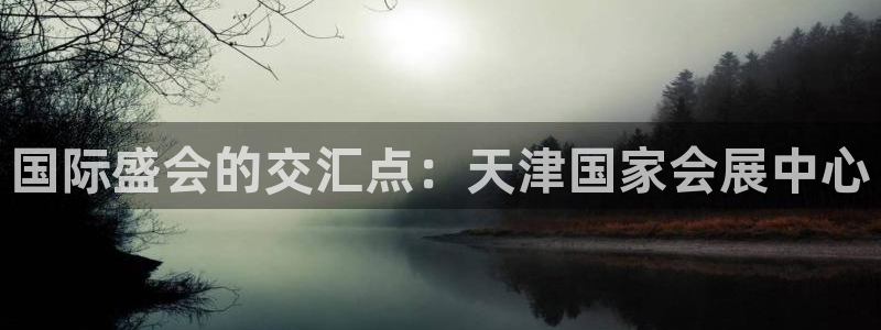 果博代理怎么注册：国际盛会的交汇点：天津国家会展中心