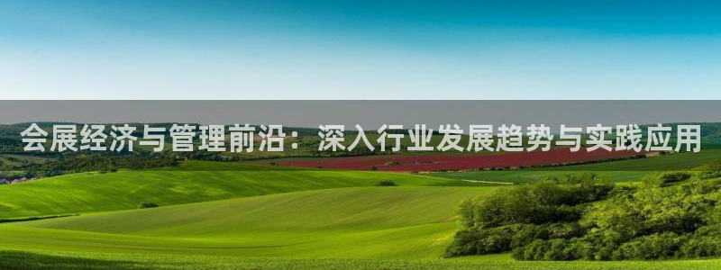 果博官网客服：会展经济与管理前沿：深入行业发展趋势与实践应用