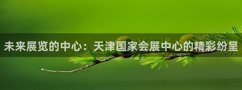 果博公司客服怎么样：未来展览的中心：天津