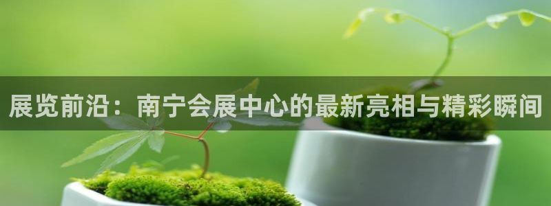 果博注册客服电话号码：展览前沿：南宁会展中心的最新亮相与精彩瞬间